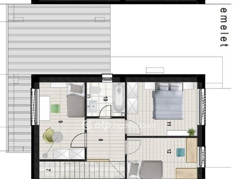 Eladó családi ház Balatonföldvár