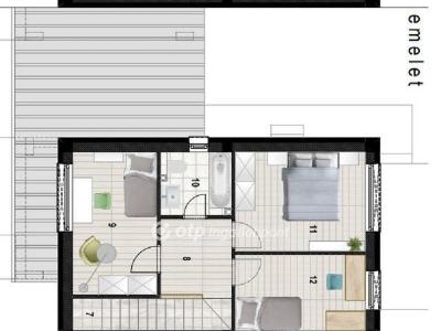 Eladó családi ház Balatonföldvár