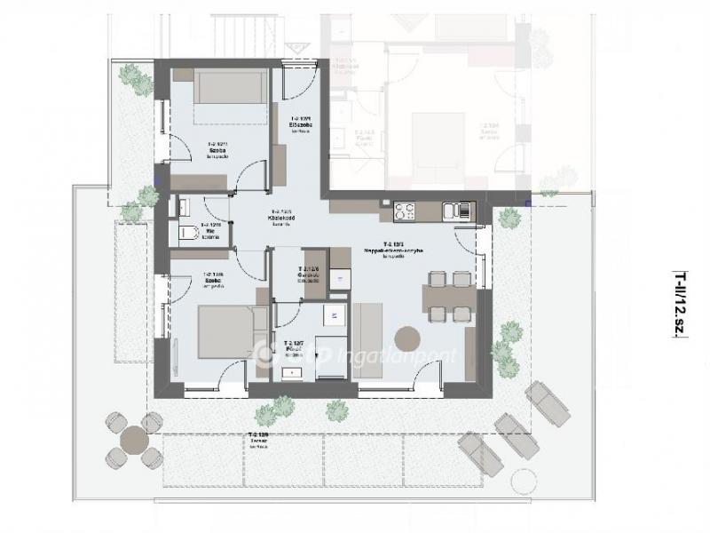 Eladó lakás Balatonboglár