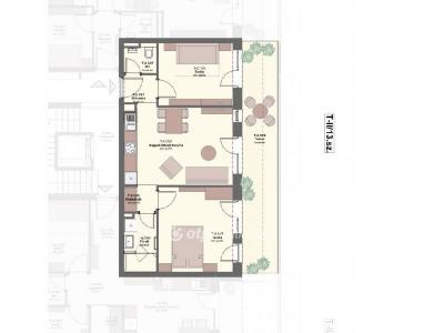 Eladó lakás Balatonboglár