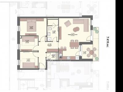 Eladó lakás Balatonboglár