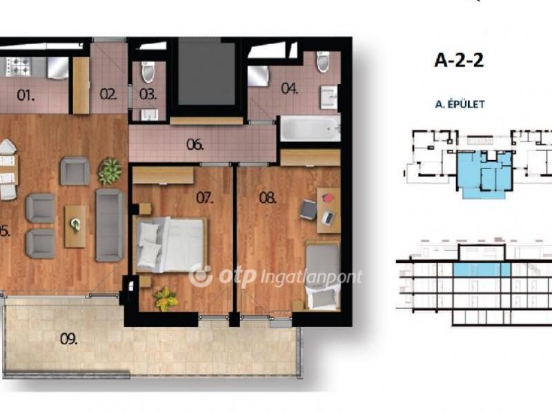 Eladó lakás Budapest
