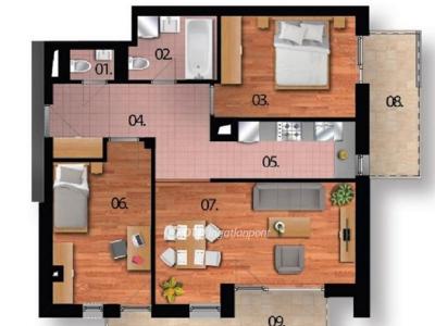 Eladó lakás Budapest