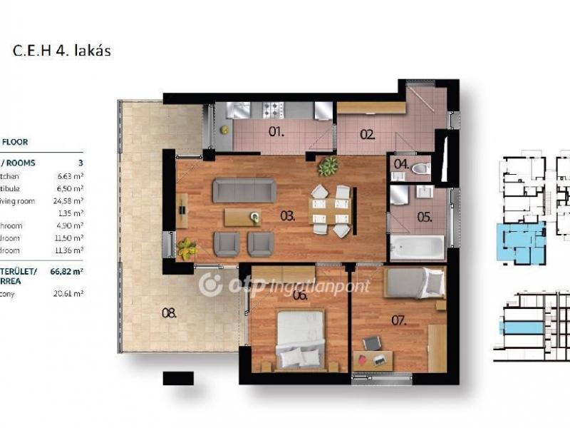 Eladó lakás Budapest