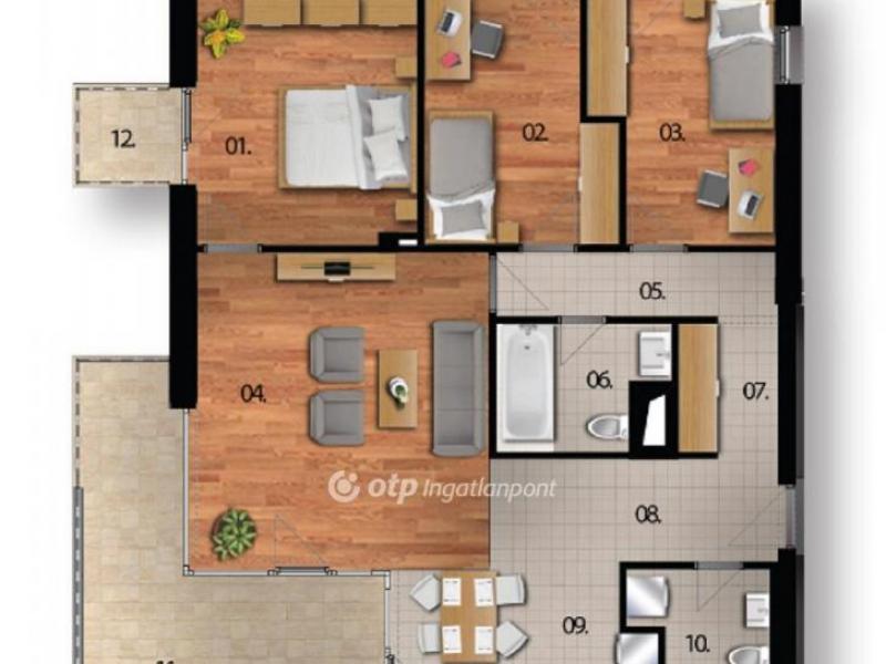 Eladó lakás Budapest