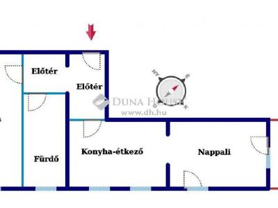 Eladó lakás Fonyód