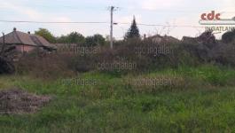 Eladó lakóövezeti telek Dabas