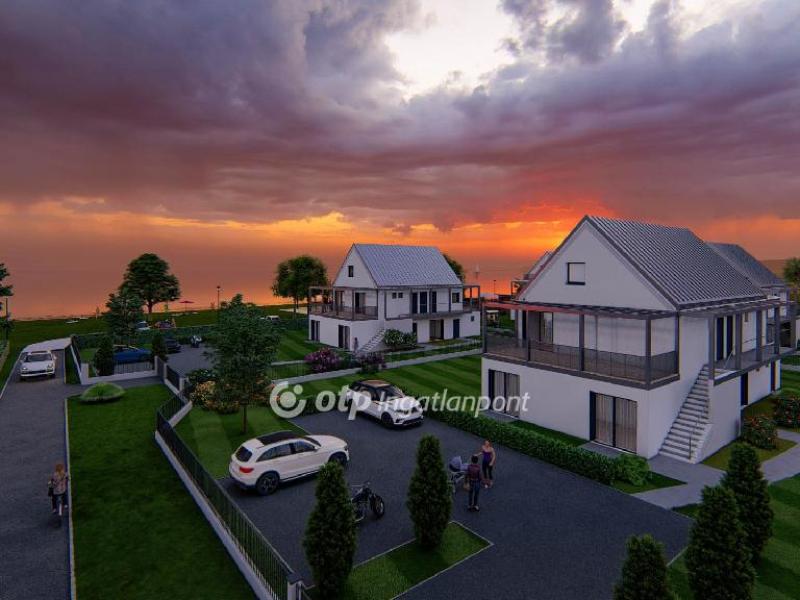 Eladó nyaraló Balatonkenese Balatonakarattya