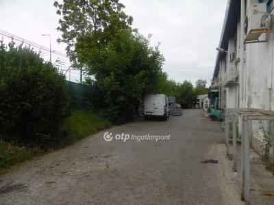 Eladó műhely Budapest