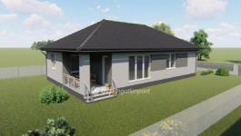 Eladó családi ház Győrság