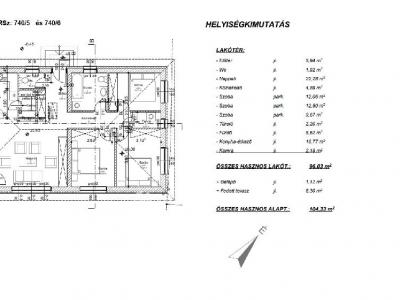 Eladó családi ház Győrság