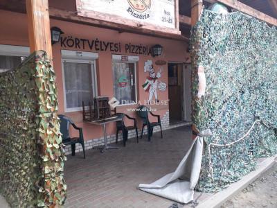Eladó étterem, vendéglő Komló