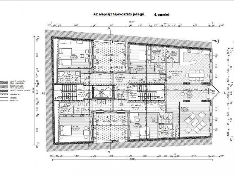 Eladó sorház Budapest