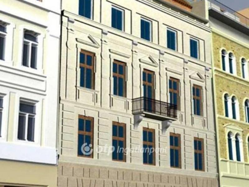 Eladó sorház Budapest