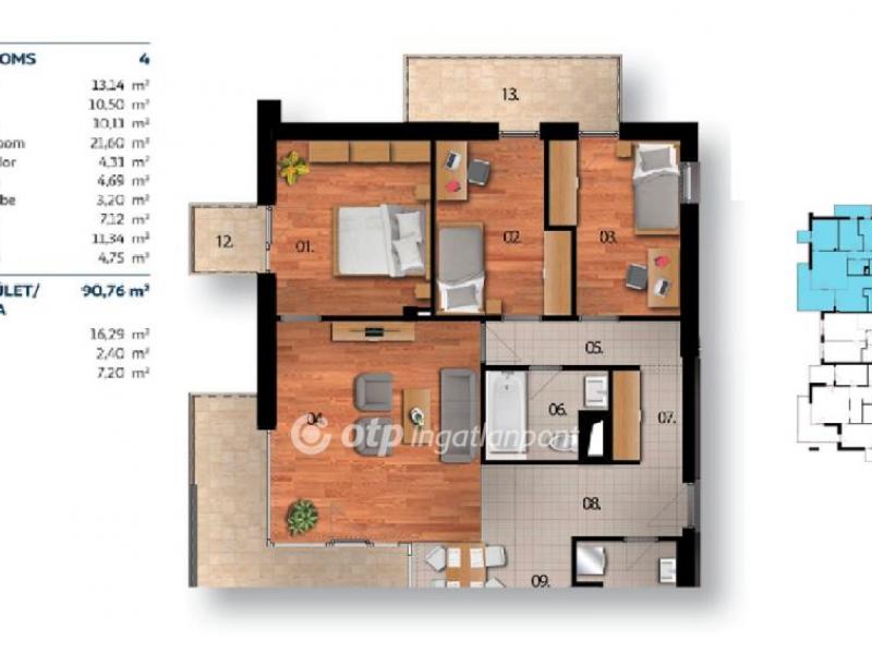 Eladó lakás Budapest