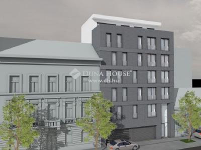 Eladó lakóövezeti telek Budapest