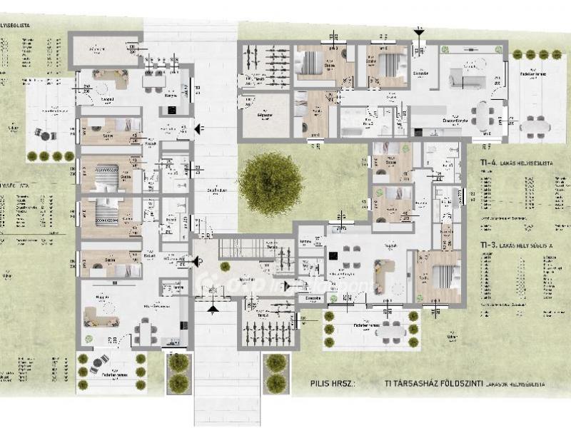 Eladó lakás Pilisborosjenő