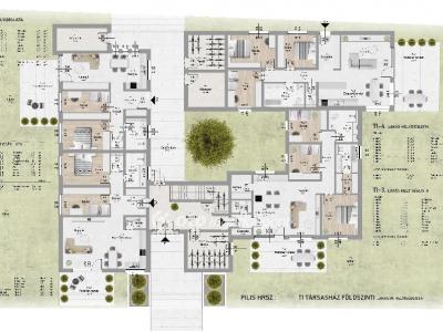 Eladó lakás Pilisborosjenő