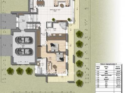 Eladó családi ház Pilisborosjenő