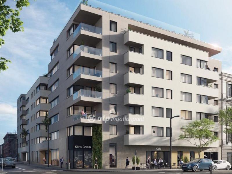 Eladó lakás Budapest