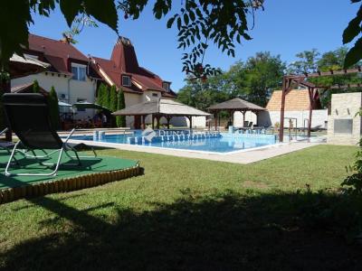 Eladó kastély Lajosmizse