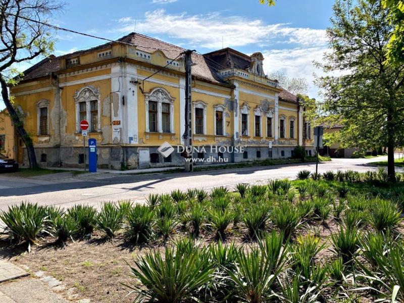 Eladó kastély Kecskemét