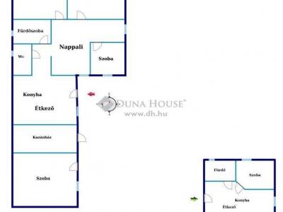 Eladó családi ház Kecskemét