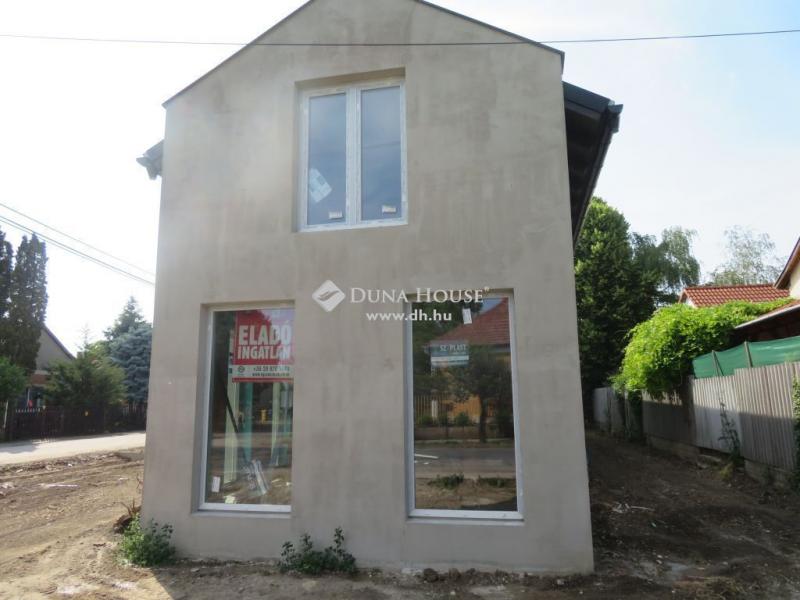 Eladó ikerház Szeged