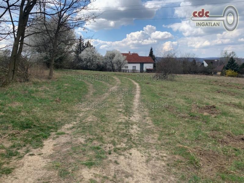 Eladó lakóövezeti telek Budapest