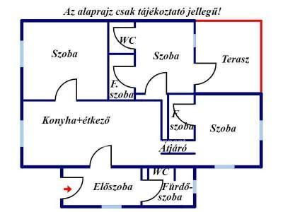 Eladó szálloda, hotel, panzió Debrecen