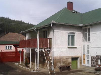 Eladó családi ház Bükkszék