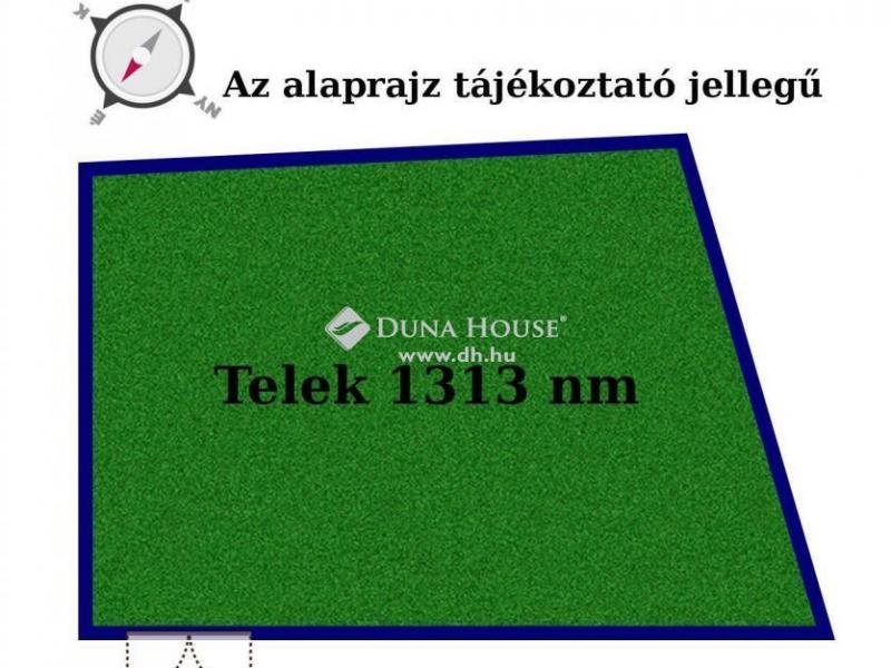 Eladó lakóövezeti telek Gyömrő