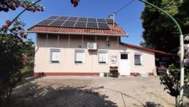 Eladó nyaraló Csongrád