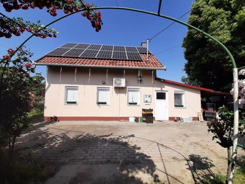 Eladó nyaraló Csongrád