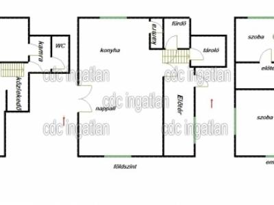 Kiadó ikerház Budapest