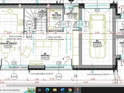 Eladó ikerház Kozármisleny