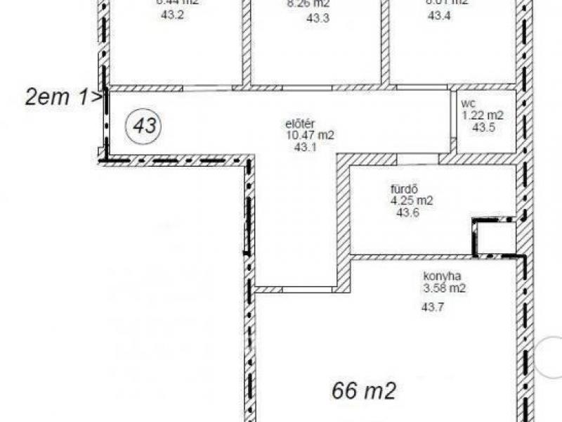 Eladó lakás Budapest