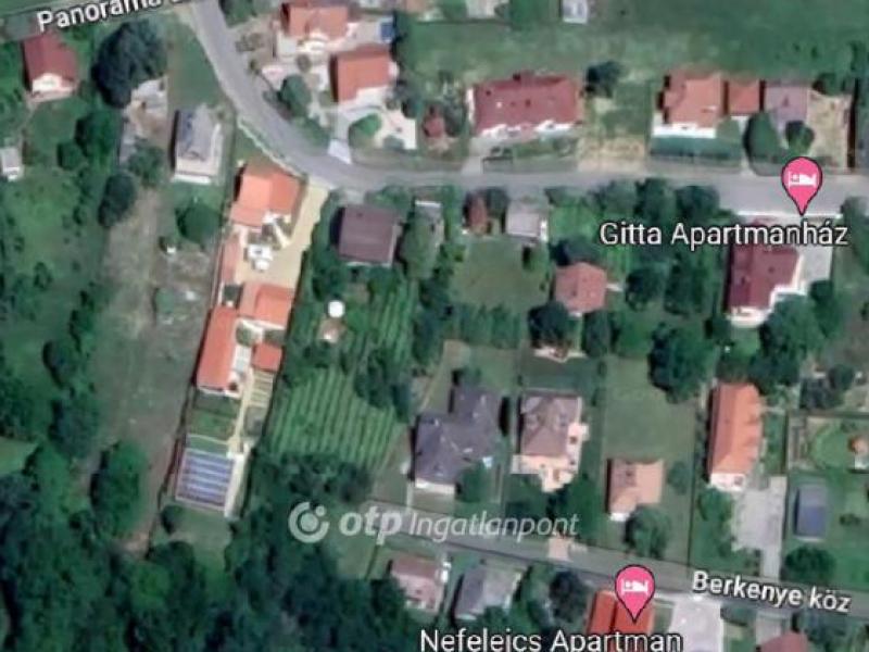 Eladó lakóövezeti telek Zalakaros