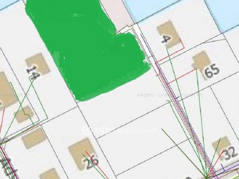 Eladó nyaraló Balatonfenyves