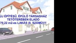 Eladó lakás Tiszafüred