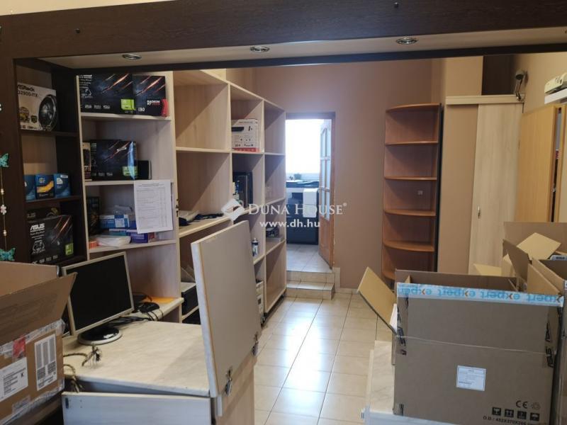 Kiadó utcai bejáratú üzlethelység Zalaegerszeg