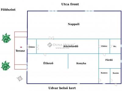 Eladó családi ház Cegléd