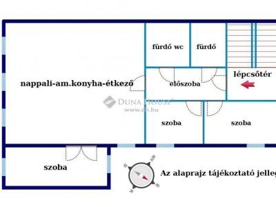 Eladó lakás Veresegyház