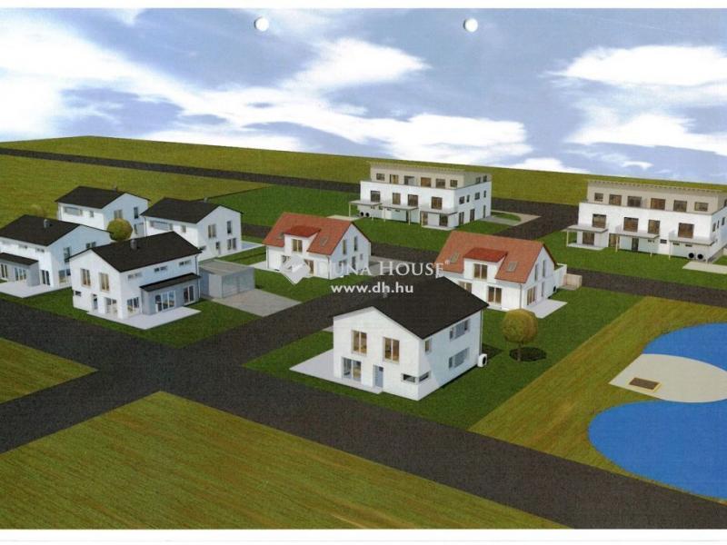 Eladó lakóövezeti telek Jászszentlászló