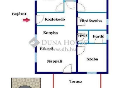 Eladó ikerház Tápiószecső