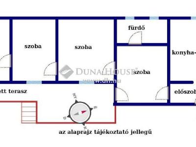 Eladó családi ház Tóalmás