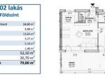 Eladó lakás Tiszafüred