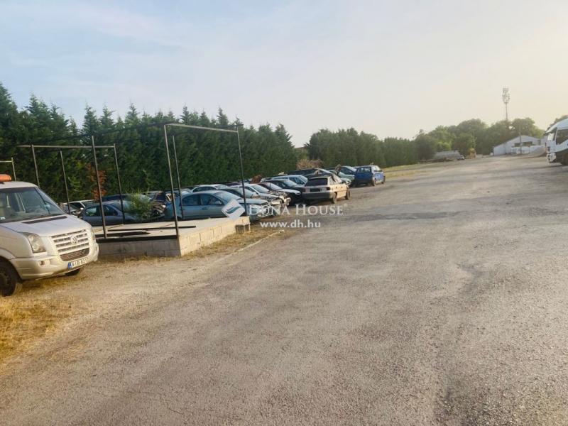 Kiadó ipari terület Szigethalom