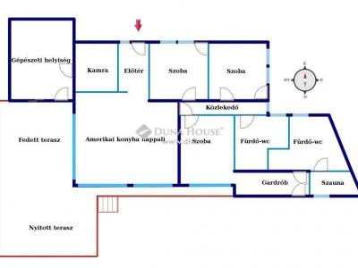 Eladó családi ház Pécs