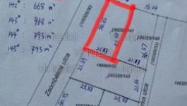 Eladó lakóövezeti telek Budapest